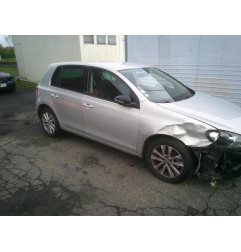 Porte arriere droit VOLKSWAGEN GOLF 6 Photo n°6