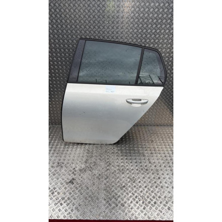 Porte arriere gauche VOLKSWAGEN GOLF 6 Photo n°1
