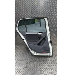Porte arriere gauche VOLKSWAGEN GOLF 6 Photo n°4