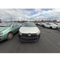 Porte arriere gauche VOLKSWAGEN GOLF 6 Photo n°11