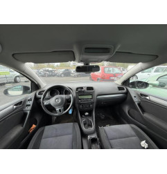 Porte arriere gauche VOLKSWAGEN GOLF 6 Photo n°19