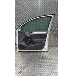 Porte avant droit VOLKSWAGEN GOLF 6 Photo n°4