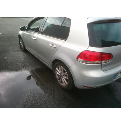 Porte avant droit VOLKSWAGEN GOLF 6 Photo n°8