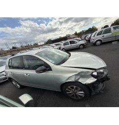 Porte avant droit VOLKSWAGEN GOLF 6 Photo n°15