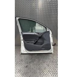 Porte avant gauche VOLKSWAGEN GOLF 6 Photo n°4