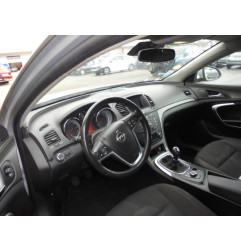 Malle/Hayon arriere OPEL INSIGNIA 1 Photo n°5