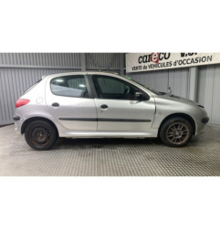 Air bag conducteur PEUGEOT 206 Photo n°4