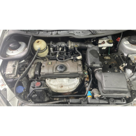 Attache ceinture arriere droit PEUGEOT 206