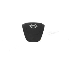 Air bag conducteur OPEL INSIGNIA 1 Photo n°3