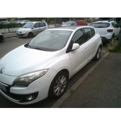 Aile avant gauche RENAULT MEGANE 3 Photo n°13