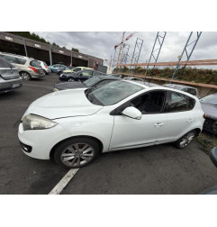 Aile avant gauche RENAULT MEGANE 3 Photo n°17