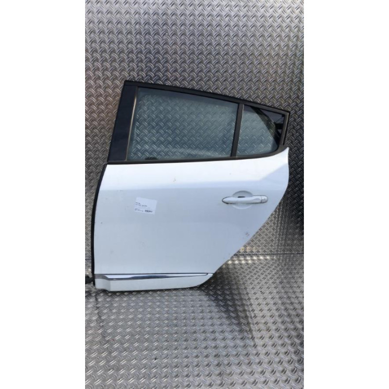 Porte arriere gauche RENAULT MEGANE 3