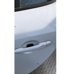 Porte arriere gauche RENAULT MEGANE 3 Photo n°3