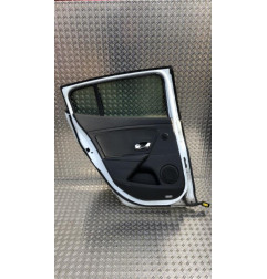 Porte arriere gauche RENAULT MEGANE 3 Photo n°5