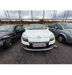 Porte arriere gauche RENAULT MEGANE 3 Photo n°11