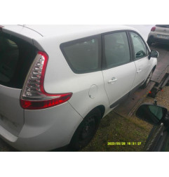 Ceinture avant droit RENAULT GRAND SCENIC 3 Photo n°9