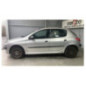 Panier roue de secours PEUGEOT 206