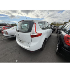 Ceinture avant droit RENAULT GRAND SCENIC 3 Photo n°19