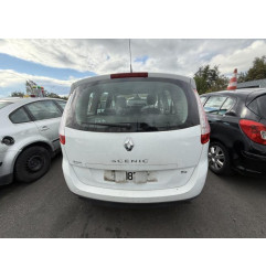 Ceinture avant droit RENAULT GRAND SCENIC 3 Photo n°20