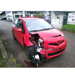 Com (Bloc Contacteur Tournant+Commodo Essuie Glace+Commodo Phare) TOYOTA YARIS 2 Photo n°5