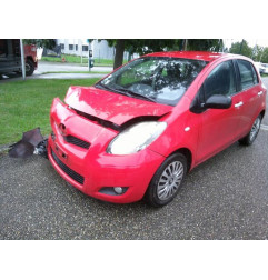 Com (Bloc Contacteur Tournant+Commodo Essuie Glace+Commodo Phare) TOYOTA YARIS 2 Photo n°6