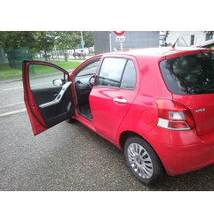 Com (Bloc Contacteur Tournant+Commodo Essuie Glace+Commodo Phare) TOYOTA YARIS 2 Photo n°8