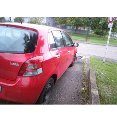 Com (Bloc Contacteur Tournant+Commodo Essuie Glace+Commodo Phare) TOYOTA YARIS 2 Photo n°9