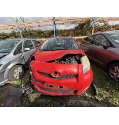 Com (Bloc Contacteur Tournant+Commodo Essuie Glace+Commodo Phare) TOYOTA YARIS 2 Photo n°10