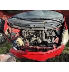 Com (Bloc Contacteur Tournant+Commodo Essuie Glace+Commodo Phare) TOYOTA YARIS 2 Photo n°11