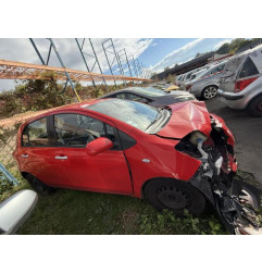 Com (Bloc Contacteur Tournant+Commodo Essuie Glace+Commodo Phare) TOYOTA YARIS 2 Photo n°14