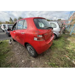 Com (Bloc Contacteur Tournant+Commodo Essuie Glace+Commodo Phare) TOYOTA YARIS 2 Photo n°18