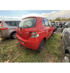 Com (Bloc Contacteur Tournant+Commodo Essuie Glace+Commodo Phare) TOYOTA YARIS 2 Photo n°19