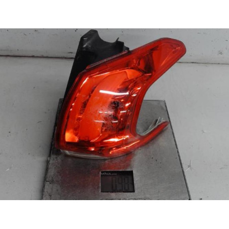 Feu arriere principal droit (feux) PEUGEOT 2008 1 Photo n°1