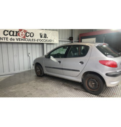 Panneau de porte avant droit PEUGEOT 206 Photo n°7