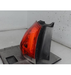 Feu arriere principal gauche (feux) PEUGEOT 2008 1 Photo n°4