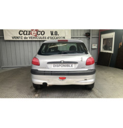 Pare boue arriere droit PEUGEOT 206 Photo n°9