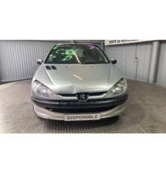 Planche de bord complete PEUGEOT 206 Photo n°1