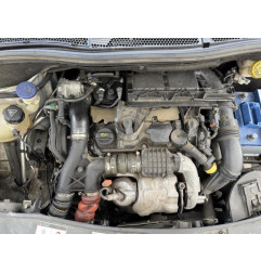 Air bag rideau gauche PEUGEOT 2008 1 Photo n°7