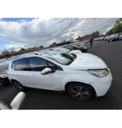 Air bag rideau gauche PEUGEOT 2008 1 Photo n°9