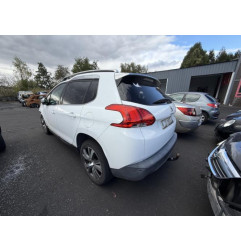 Air bag rideau gauche PEUGEOT 2008 1 Photo n°17