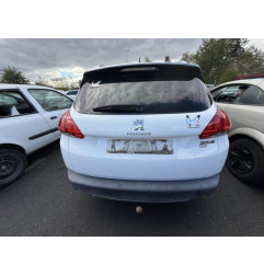 Air bag rideau gauche PEUGEOT 2008 1 Photo n°19