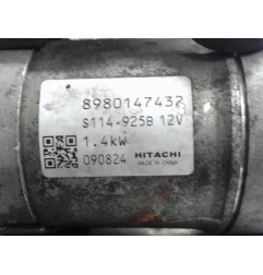 Demarreur OPEL ZAFIRA B