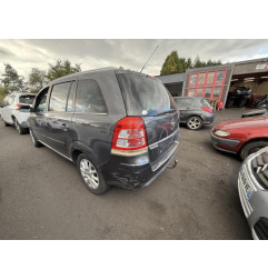 Demarreur OPEL ZAFIRA B Photo n°20