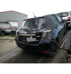 Moteur TOYOTA YARIS 3 Photo n°5