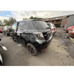 Ceinture arriere gauche TOYOTA YARIS 3 Photo n°17