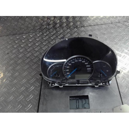 Compteur TOYOTA YARIS 3 Photo n°1