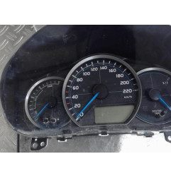 Compteur TOYOTA YARIS 3 Photo n°3