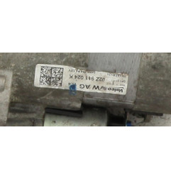 Demarreur VOLKSWAGEN CADDY 3 Photo n°6