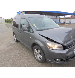 Demarreur VOLKSWAGEN CADDY 3 Photo n°8