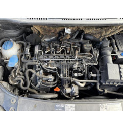 Demarreur VOLKSWAGEN CADDY 3 Photo n°16